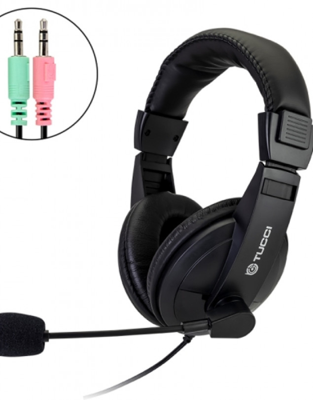 TC-L750MV Gaming Mikrofonlu Kafa Bantlı Kulaklık Kablolu
