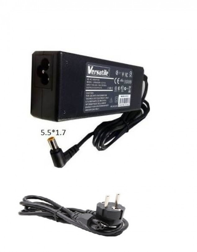 VERSATİLE LPA18AC 19V 3.42A 5.5*1.7 ACER NOTEBOOK ADAPTÖR