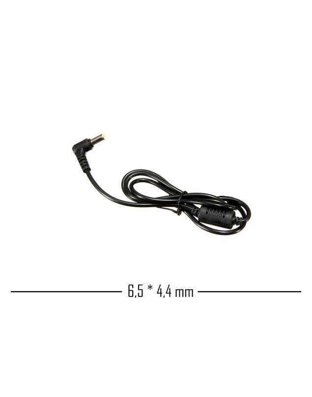 QCELL 19.5V 4.74A 6.5*4.4 NOTEBOOK ADAPTÖR ŞARJ ALETİ SONY