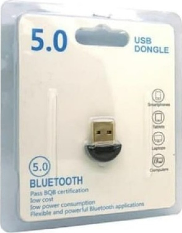 VERSİON 5.0 BLUETOOTH DONGLE ADAPTÖR