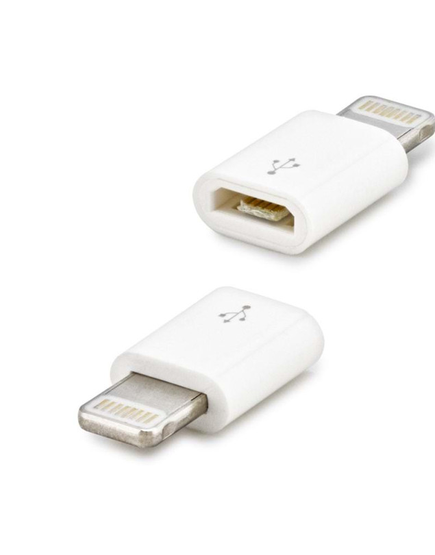 OTG MİKRO MICRO USB TO IOS İPHONE