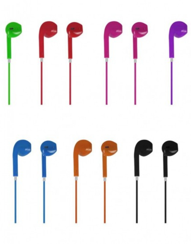 PG-4222 MİKROFONLU MP3 3.5 MM JACK KULAKLIK