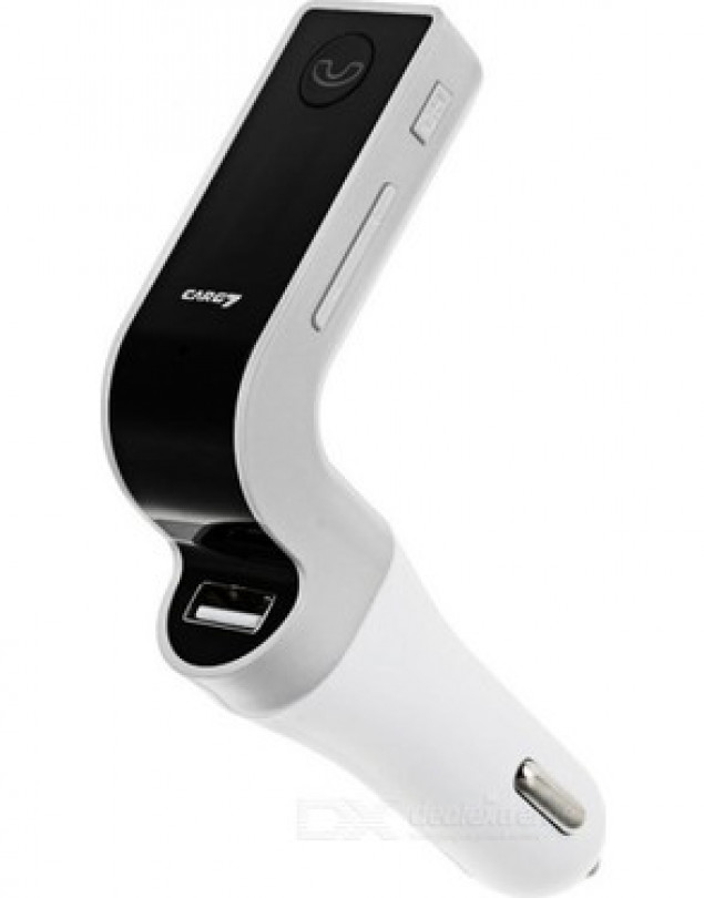 POLYGOLD CARG7  CN40 BLUETOOTH FM TRANSMİTTER USB ARAÇ KİTİ