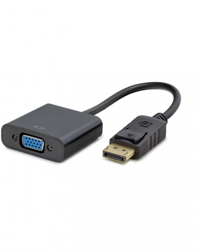 DISPLAY TO VGA ÇEVİRİCİ ADAPTÖR KABLOLU