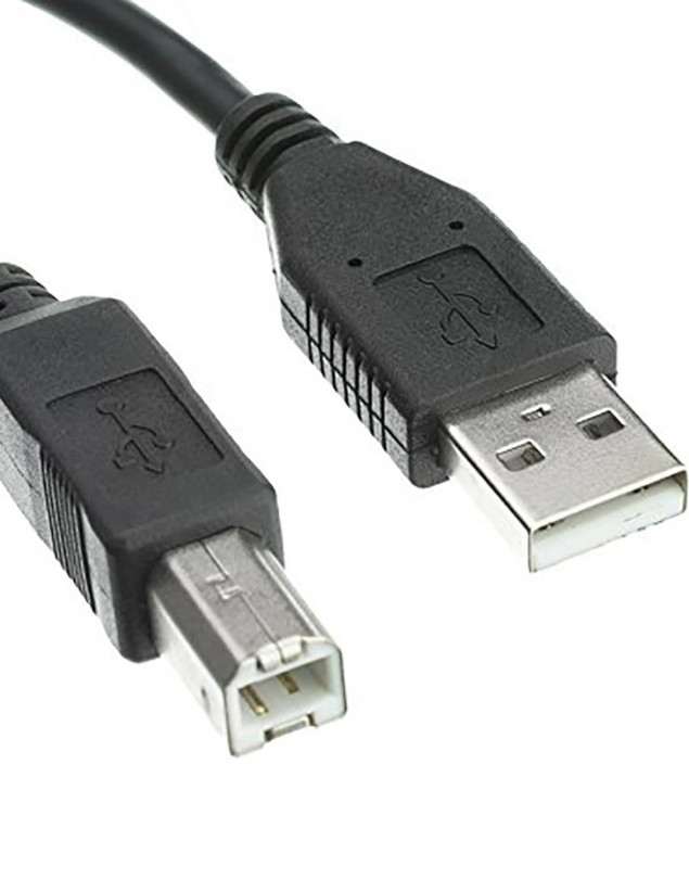 YAZICI KABLOSU USB PRİNTER CABLE 5 METRE