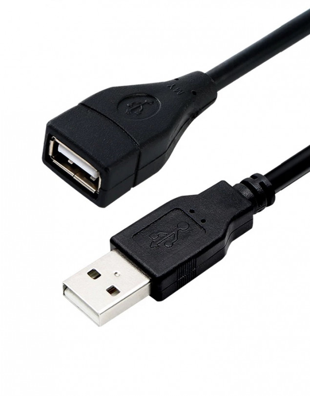 USB UZATMA 5 METRE KABLOSU USB ERKEK / USB DİŞİ