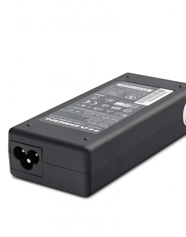 HADRON HD715 NOTEBOOK ADAPTÖR 19V 4.74A 7.4*5.0 HP COMPAQ IGNELI