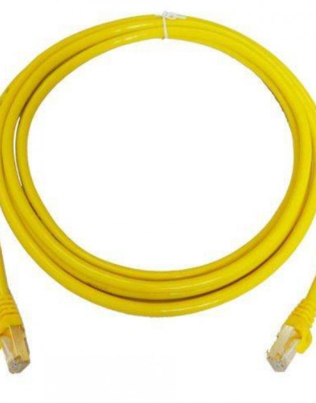 CAT6 CAT 6 3 METRE PATCH ETHERNET MODEM AĞ KABLO