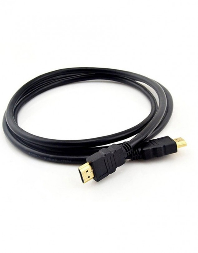 1.5 METRE HDMI KABLO 4K DESTEKLİ SİLİKON