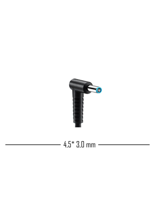 HP 65W 19.5V 3.33A (4.5*3.0mm) BLUE ADAPTÖR