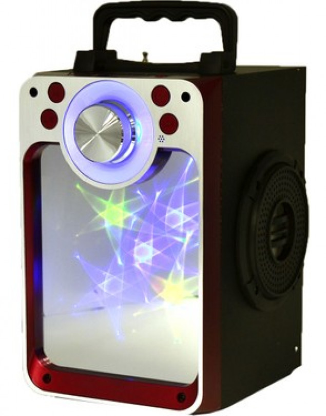 KTS-822S IŞIKLI BLUETOOTH SPEKAER USB SD KART