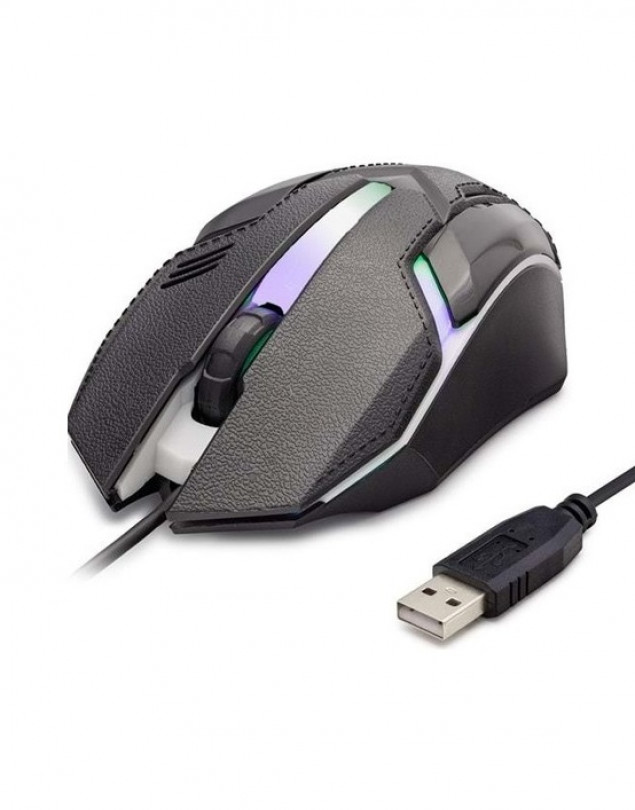 HADRON HRG20 MOUSE KABLOLU OYUN USB LEDLİ 1600 DPI