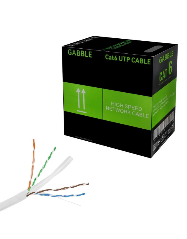 GABBLE CAT6 KABLO 305 METRE